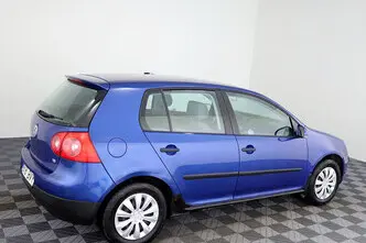 Volkswagen Golf, 1.6, 101 kW, бензин, механическая, передний привод