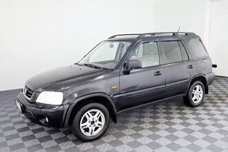 Honda CR-V, 2.0, 127 kW, бензин+lpg, механическая, полный привод