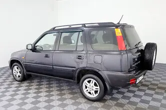 Honda CR-V, 2.0, 127 kW, бензин+lpg, механическая, полный привод