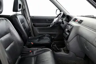Honda CR-V, 2.0, 127 kW, бензин+lpg, механическая, полный привод