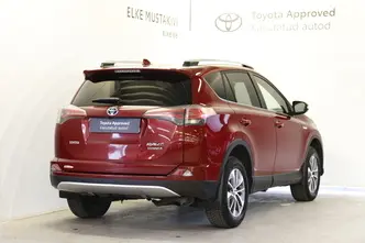 Toyota RAV4, 2.5, 114 kW, гибрид, автомат, передний привод