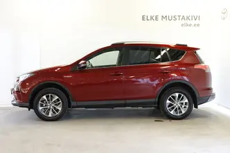 Toyota RAV4, 2.5, 114 kW, гибрид, автомат, передний привод