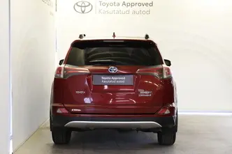 Toyota RAV4, 2.5, 114 kW, гибрид, автомат, передний привод
