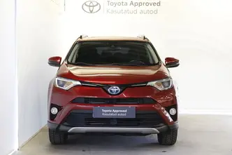 Toyota RAV4, 2.5, 114 kW, гибрид, автомат, передний привод