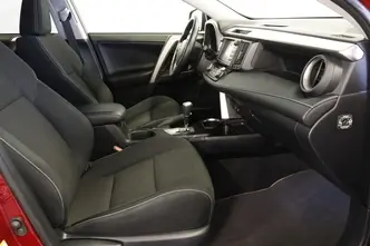 Toyota RAV4, 2.5, 114 kW, гибрид, автомат, передний привод