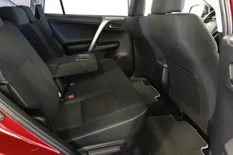 Toyota RAV4, 2.5, 114 kW, гибрид, автомат, передний привод