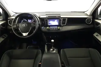 Toyota RAV4, 2.5, 114 kW, гибрид, автомат, передний привод