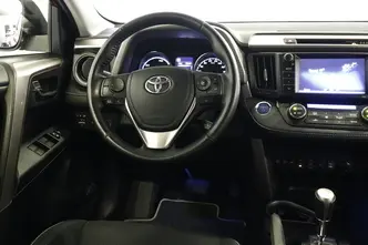 Toyota RAV4, 2.5, 114 kW, гибрид, автомат, передний привод