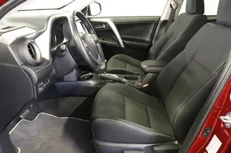 Toyota RAV4, 2.5, 114 kW, гибрид, автомат, передний привод