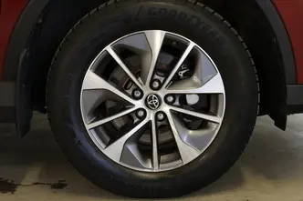 Toyota RAV4, 2.5, 114 kW, гибрид, автомат, передний привод