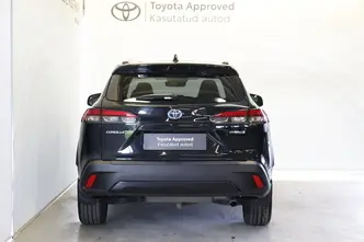 Toyota Corolla, 2.0, 112 kW, гибрид, автомат, полный привод
