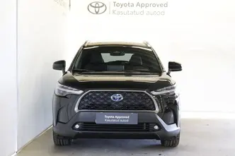 Toyota Corolla, 2.0, 112 kW, гибрид, автомат, полный привод