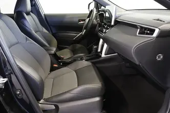 Toyota Corolla, 2.0, 112 kW, гибрид, автомат, полный привод