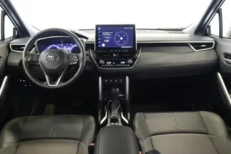 Toyota Corolla, 2.0, 112 kW, гибрид, автомат, полный привод