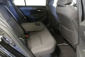 Toyota Corolla, 1.8, 72 kW, гибрид, автомат, передний привод