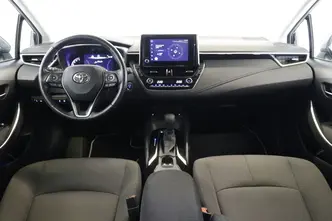 Toyota Corolla, 1.8, 72 kW, гибрид, автомат, передний привод