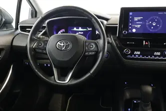 Toyota Corolla, 1.8, 72 kW, гибрид, автомат, передний привод