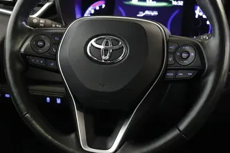 Toyota Corolla, 1.8, 72 kW, гибрид, автомат, передний привод