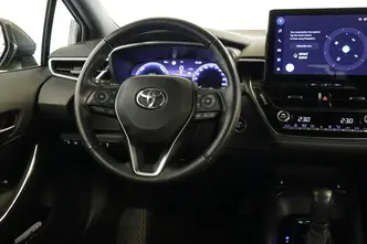 Toyota Corolla, 1.8, 72 kW, hübriid, automaat, esivedu