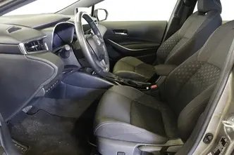 Toyota Corolla, 1.8, 72 kW, hübriid, automaat, esivedu