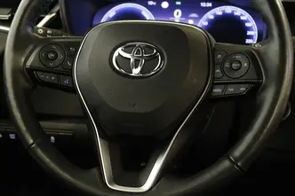 Toyota Corolla, 1.8, 72 kW, hübriid, automaat, esivedu