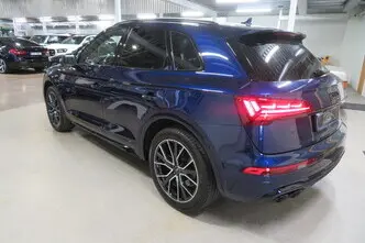 Audi SQ5, 3.0, 251 kW, дизель, автомат, полный привод