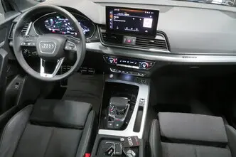 Audi SQ5, 3.0, 251 kW, дизель, автомат, полный привод