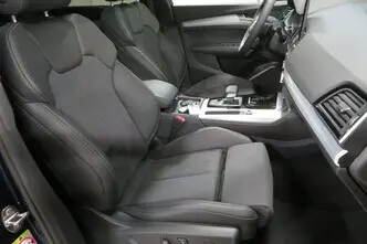 Audi SQ5, 3.0, 251 kW, дизель, автомат, полный привод