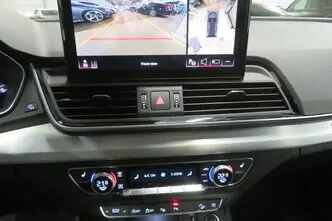 Audi SQ5, 3.0, 251 kW, дизель, автомат, полный привод