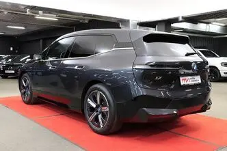 BMW iX, 240 kW, electric, automatic, four-wheel drive