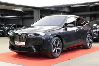 BMW iX, 240 kW, electric, automatic, four-wheel drive