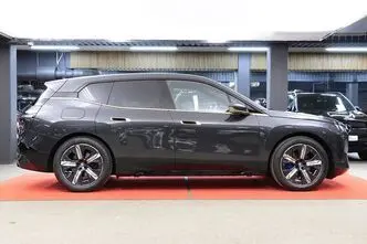 BMW iX, 240 kW, electric, automatic, four-wheel drive