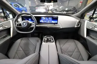 BMW iX, 240 kW, electric, automatic, four-wheel drive