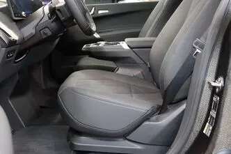 BMW iX, 240 kW, electric, automatic, four-wheel drive