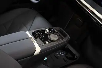 BMW iX, 240 kW, electric, automatic, four-wheel drive