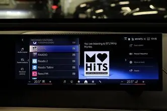 BMW iX, 240 kW, electric, automatic, four-wheel drive