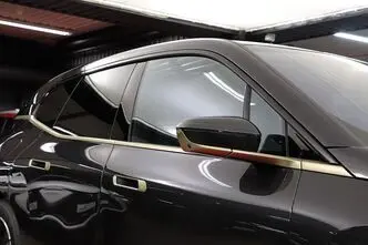 BMW iX, 240 kW, electric, automatic, four-wheel drive