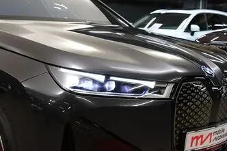 BMW iX, 240 kW, electric, automatic, four-wheel drive