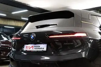 BMW iX, 240 kW, electric, automatic, four-wheel drive