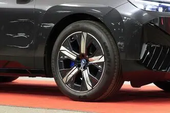 BMW iX, 240 kW, electric, automatic, four-wheel drive