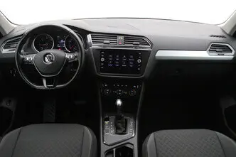 Volkswagen Tiguan, 2.0, 110 kW, дизель, автомат, передний привод