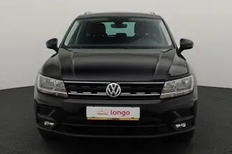 Volkswagen Tiguan, 2.0, 110 kW, дизель, автомат, передний привод