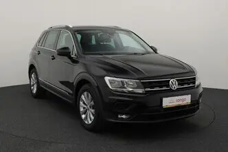 Volkswagen Tiguan, 2.0, 110 kW, дизель, автомат, передний привод
