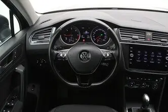 Volkswagen Tiguan, 2.0, 110 kW, дизель, автомат, передний привод