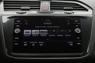 Volkswagen Tiguan, 2.0, 110 kW, дизель, автомат, передний привод