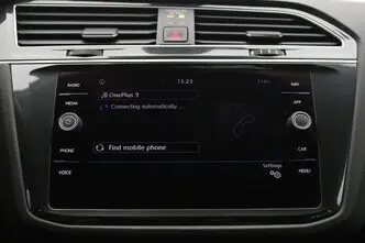 Volkswagen Tiguan, 2.0, 110 kW, дизель, автомат, передний привод