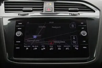 Volkswagen Tiguan, 2.0, 110 kW, дизель, автомат, передний привод