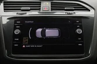 Volkswagen Tiguan, 2.0, 110 kW, дизель, автомат, передний привод