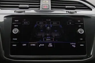 Volkswagen Tiguan, 2.0, 110 kW, дизель, автомат, передний привод
