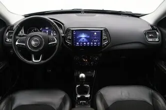 Jeep Compass, 1.6, 88 kW, diisel, manuaal, esivedu